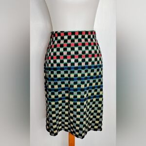 ALDOMARTINS TEXTURED SKIRT